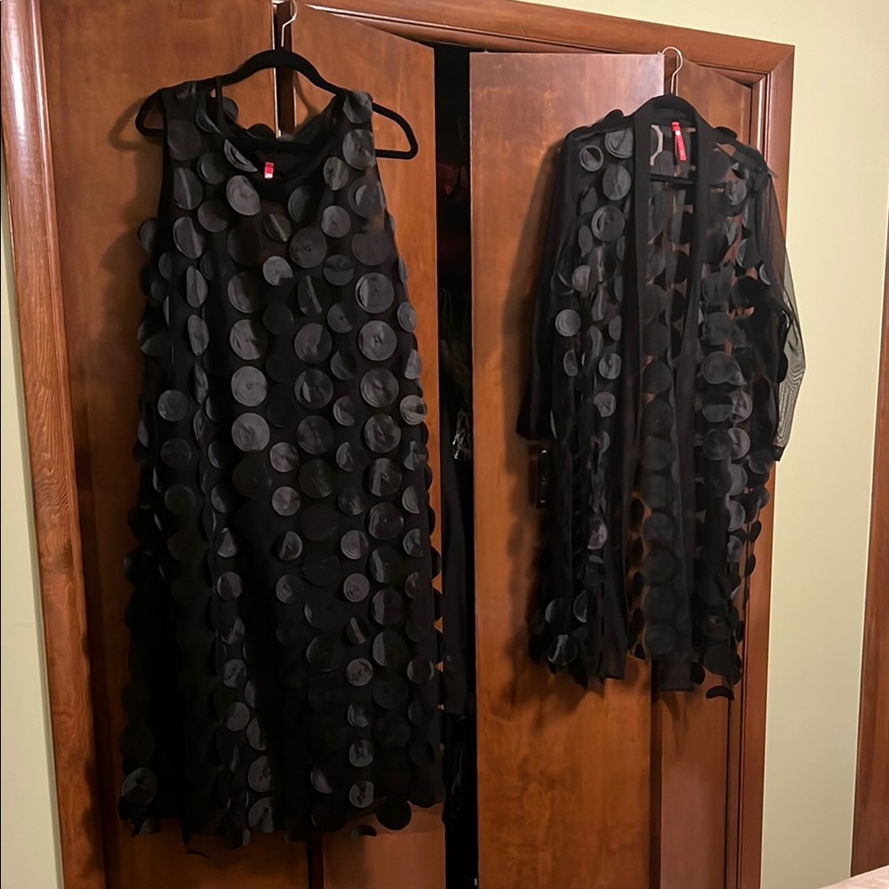 Black Maxi A-Line Sleeveless Dress for Cocktail Night Out